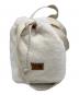 THE NORTH FACE（ザ ノース フェイス）の古着「WL BUCKET BAG MINI」｜ホワイト