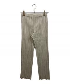 中古・古着通販】PLEATS PLEASE (プリーツプリーズ) プリーツパンツ