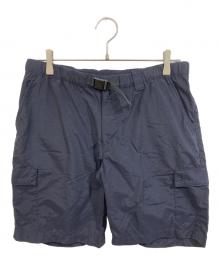 THE NORTH FACE（ザ ノース フェイス）の古着「カーゴショートパンツ」｜ブラック