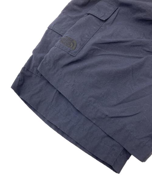 THE NORTH FACE（ザ ノース フェイス）THE NORTH FACE (ザ ノース フェイス) カーゴショートパンツ ブラック サイズ:SIZE Mの古着・服飾アイテム