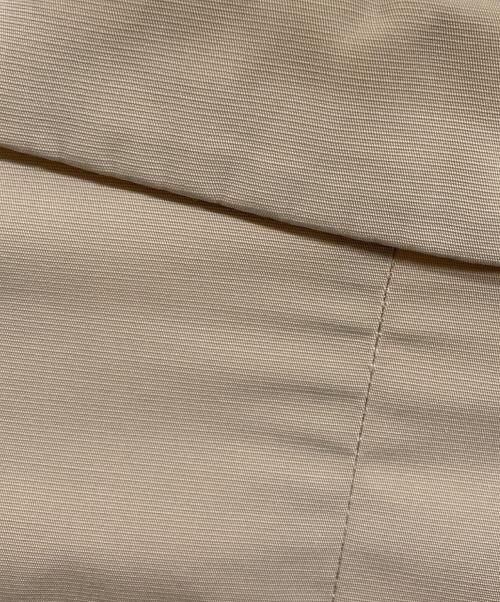 JIL SANDER（ジルサンダー）JIL SANDER (ジルサンダー) シャツジャケット ベージュ サイズ:SIZE 44の古着・服飾アイテム