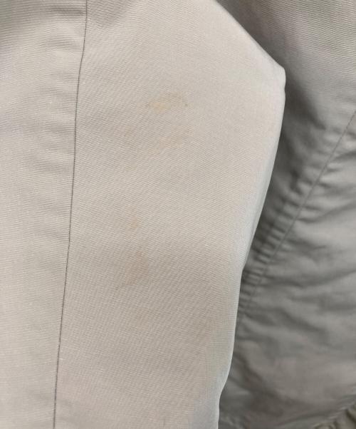 JIL SANDER（ジルサンダー）JIL SANDER (ジルサンダー) シャツジャケット ベージュ サイズ:SIZE 44の古着・服飾アイテム