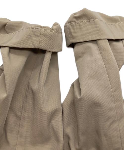 JIL SANDER（ジルサンダー）JIL SANDER (ジルサンダー) シャツジャケット ベージュ サイズ:SIZE 44の古着・服飾アイテム