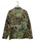 NIKE (ナイキ) カモフラジャケット グリーン サイズ:	SIZE M：5000円