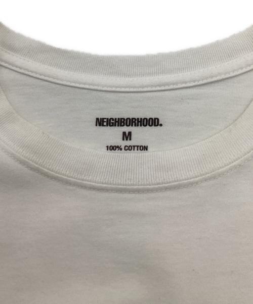 NEIGHBORHOOD（ネイバーフッド）NEIGHBORHOOD (ネイバーフッド) TOKYO SQUAD Tシャツ ホワイト サイズ:SIZE Mの古着・服飾アイテム