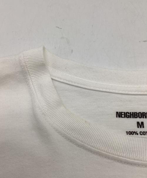 NEIGHBORHOOD（ネイバーフッド）NEIGHBORHOOD (ネイバーフッド) TOKYO SQUAD Tシャツ ホワイト サイズ:SIZE Mの古着・服飾アイテム