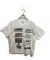 NEIGHBORHOOD（ネイバーフッド）の古着「TOKYO SQUAD Tシャツ」｜ホワイト