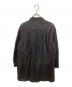tricot COMME des GARCONS (トリココムデギャルソン) ロングシャツ ブラック サイズ:S：9000円