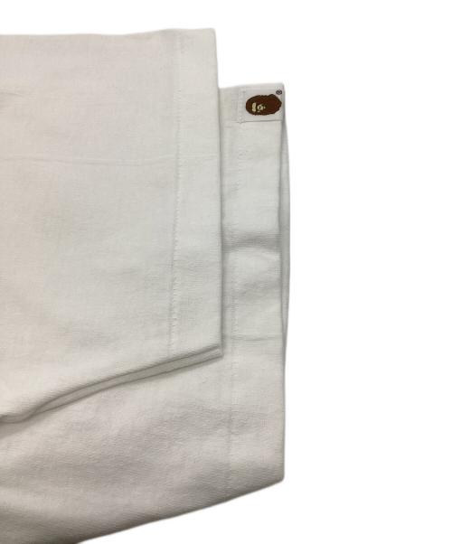 A BATHING APE（アベイシングエイプ）A BATHING APE (アベイシングエイプ) Chocomoo TEE /チョコムー Tシャツ ホワイト サイズ:ＸＬの古着・服飾アイテム