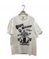 A BATHING APE（アベイシングエイプ）の古着「Chocomoo TEE /チョコムー Tシャツ」｜ホワイト