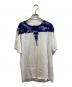 MARCELO BURLON（マルセロバーロン）の古着「プリントTシャツ」｜ホワイト