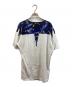 MARCELO BURLON (マルセロバーロン) プリントTシャツ ホワイト サイズ:L：5000円