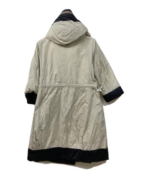 'S Max Mara（エスマックスマーラ）'S Max Mara (エスマックスマーラ) リバーシブルキルティングダウンコート ネイビー サイズ:SIZE 40の古着・服飾アイテム