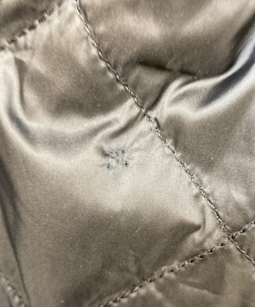 'S Max Mara（エスマックスマーラ）'S Max Mara (エスマックスマーラ) リバーシブルキルティングダウンコート ネイビー サイズ:SIZE 40の古着・服飾アイテム