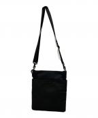 PORTERポーター）の古着「ALOHA PORTER LOCO SHOULDER BAG」｜ブラック