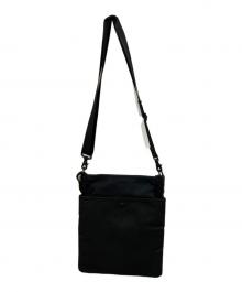 PORTER（ポーター）の古着「ALOHA PORTER LOCO SHOULDER BAG」｜ブラック