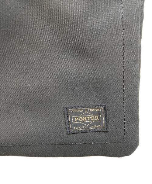PORTER（ポーター）PORTER (ポーター) ALOHA PORTER LOCO SHOULDER BAG ブラックの古着・服飾アイテム