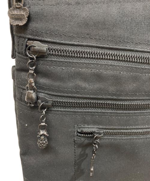 PORTER（ポーター）PORTER (ポーター) ALOHA PORTER LOCO SHOULDER BAG ブラックの古着・服飾アイテム