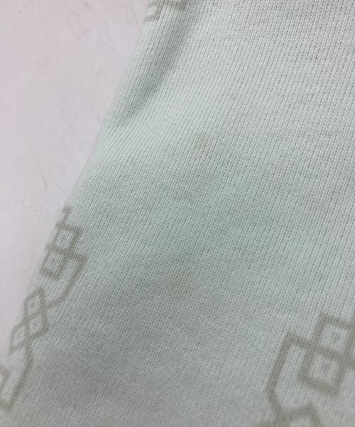 NIKE（ナイキ）NIKE (ナイキ) CLOT (クロット) AS M J CLT AOP FLC HOODIE スカイブルー サイズ:SIZE Sの古着・服飾アイテム