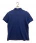 POLO RALPH LAUREN (ポロ・ラルフローレン) ロゴポロシャツ ネイビー サイズ:	SIZE M：5000円
