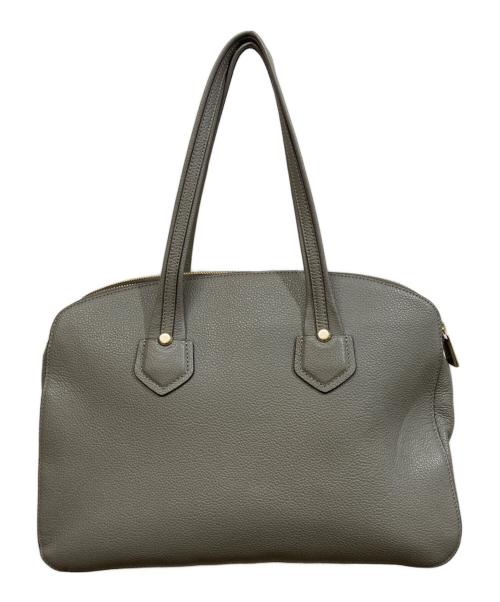 FURLA（フルラ）FURLA (フルラ) GIADA L トートバッグ グレーの古着・服飾アイテム