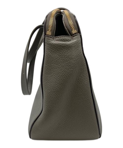 FURLA（フルラ）FURLA (フルラ) GIADA L トートバッグ グレーの古着・服飾アイテム