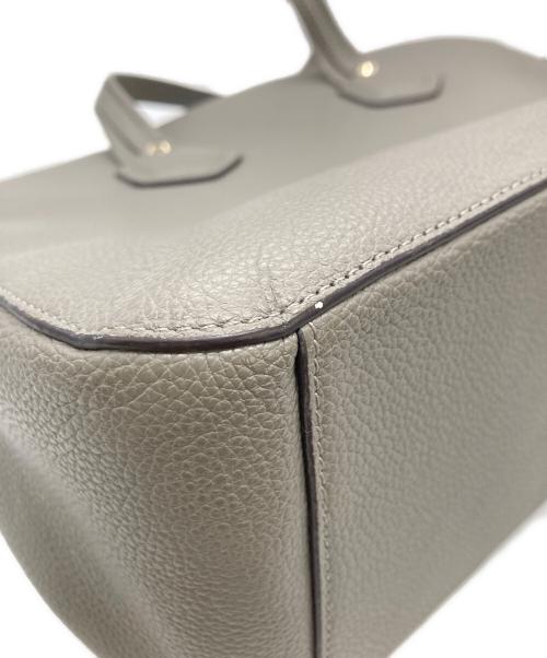 FURLA（フルラ）FURLA (フルラ) GIADA L トートバッグ グレーの古着・服飾アイテム