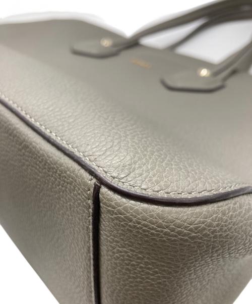 FURLA（フルラ）FURLA (フルラ) GIADA L トートバッグ グレーの古着・服飾アイテム
