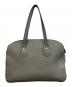 FURLA (フルラ) GIADA L トートバッグ グレー：6000円