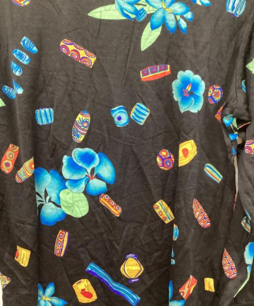 LEONARD SPORT（レオナール スポーツ）LEONARD SPORT (レオナール スポーツ) ハイネックカットソー ブラック サイズ:SIZE Lの古着・服飾アイテム