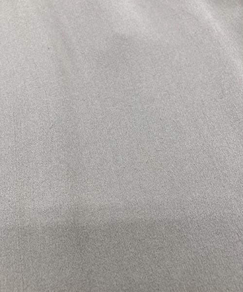 MaxMara（マックスマーラ）MaxMara (マックスマーラ) シルクワイドパンツ ブラウン サイズ:	SIZE 40の古着・服飾アイテム