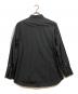 MASNOU DESIGN (マスノウデザイン) 長袖シャツ ブラック サイズ:	SIZE 2：5000円