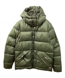 holubar（ホルバー）の古着「DEEP POWDER JACKET」｜オリーブ
