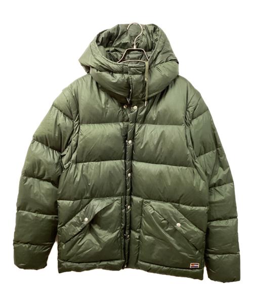 holubar（ホルバー）HOLUBAR (ホルバー) DEEP POWDER JACKET オリーブ サイズ:	SIZE Mの古着・服飾アイテム