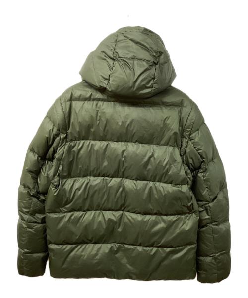 holubar（ホルバー）HOLUBAR (ホルバー) DEEP POWDER JACKET オリーブ サイズ:	SIZE Mの古着・服飾アイテム