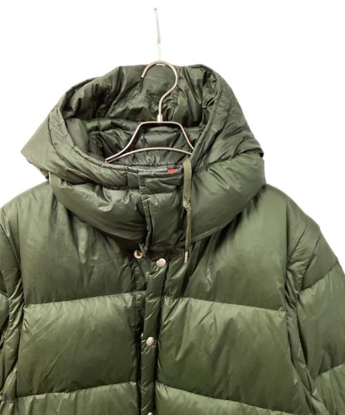 holubar（ホルバー）HOLUBAR (ホルバー) DEEP POWDER JACKET オリーブ サイズ:	SIZE Mの古着・服飾アイテム