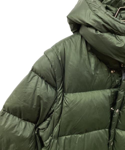 holubar（ホルバー）HOLUBAR (ホルバー) DEEP POWDER JACKET オリーブ サイズ:	SIZE Mの古着・服飾アイテム