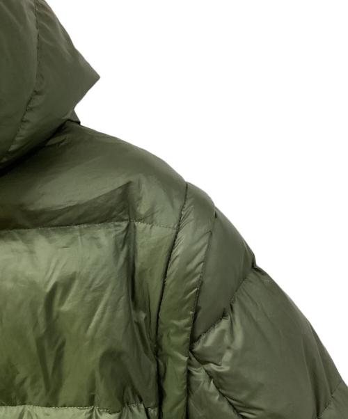 holubar（ホルバー）HOLUBAR (ホルバー) DEEP POWDER JACKET オリーブ サイズ:	SIZE Mの古着・服飾アイテム