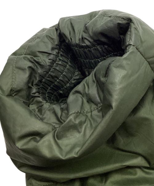 holubar（ホルバー）HOLUBAR (ホルバー) DEEP POWDER JACKET オリーブ サイズ:	SIZE Mの古着・服飾アイテム