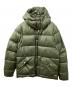HOLUBAR（ホルバー）の古着「DEEP POWDER JACKET」｜オリーブ
