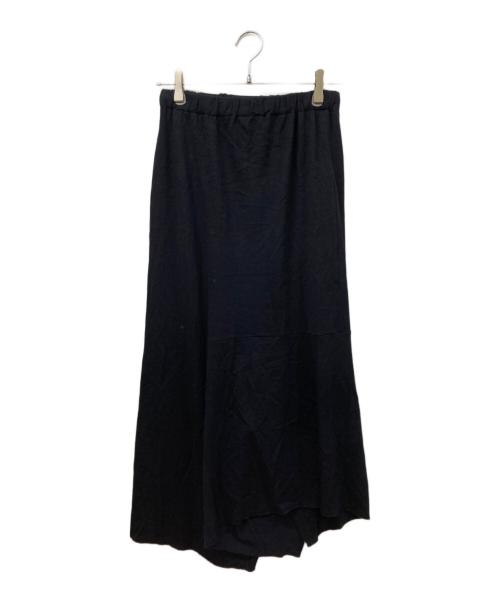 COMME des GARCONS（コムデギャルソン）COMME des GARCONS (コムデギャルソン) ウールサルエルパンツ ネイビー サイズ:SIZE Mの古着・服飾アイテム