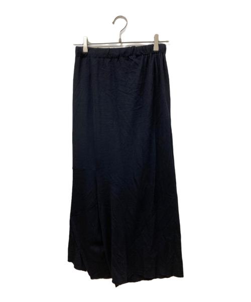 COMME des GARCONS（コムデギャルソン）COMME des GARCONS (コムデギャルソン) ウールサルエルパンツ ネイビー サイズ:SIZE Mの古着・服飾アイテム