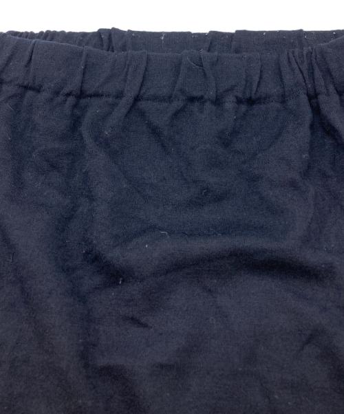 COMME des GARCONS（コムデギャルソン）COMME des GARCONS (コムデギャルソン) ウールサルエルパンツ ネイビー サイズ:SIZE Mの古着・服飾アイテム