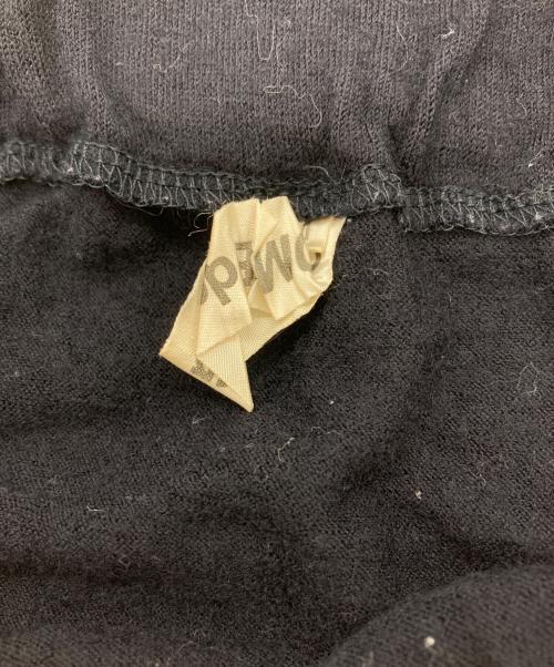 COMME des GARCONS（コムデギャルソン）COMME des GARCONS (コムデギャルソン) ウールサルエルパンツ ネイビー サイズ:SIZE Mの古着・服飾アイテム