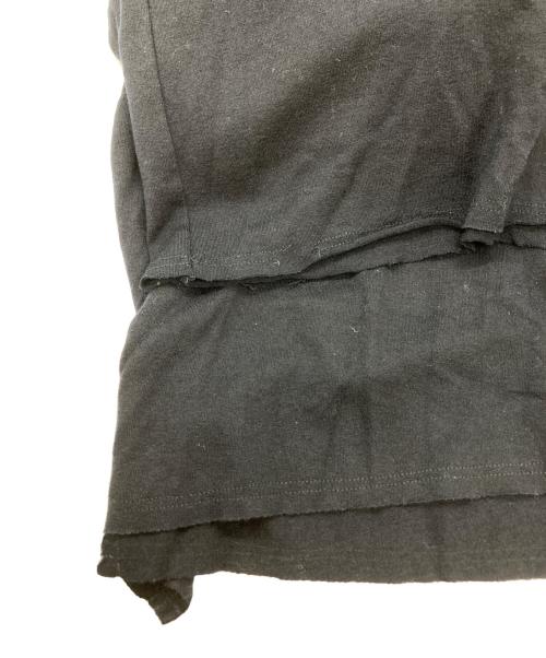 COMME des GARCONS（コムデギャルソン）COMME des GARCONS (コムデギャルソン) ウールサルエルパンツ ネイビー サイズ:SIZE Mの古着・服飾アイテム