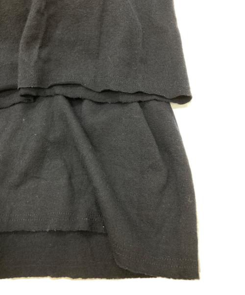 COMME des GARCONS（コムデギャルソン）COMME des GARCONS (コムデギャルソン) ウールサルエルパンツ ネイビー サイズ:SIZE Mの古着・服飾アイテム