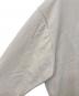 中古・古着 Yonetomi (ヨネトミ) RIGID CASHMERE KNIT SWEATER アイボリー サイズ:2：22000円