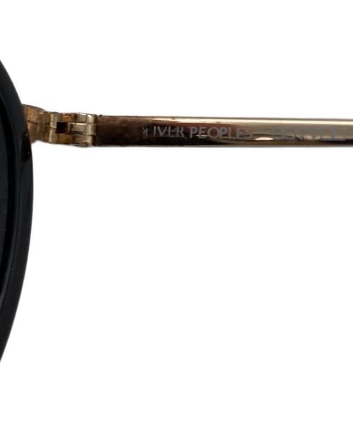 OLIVER PEOPLES（オリバーピープルズ）OLIVER PEOPLES (オリバーピープルズ) サングラス サイズ:46口24-148の古着・服飾アイテム