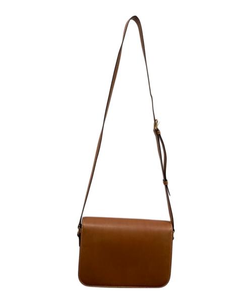 CELINE（セリーヌ）CELINE (セリーヌ) ティーン トリオンフショルダーバッグの古着・服飾アイテム