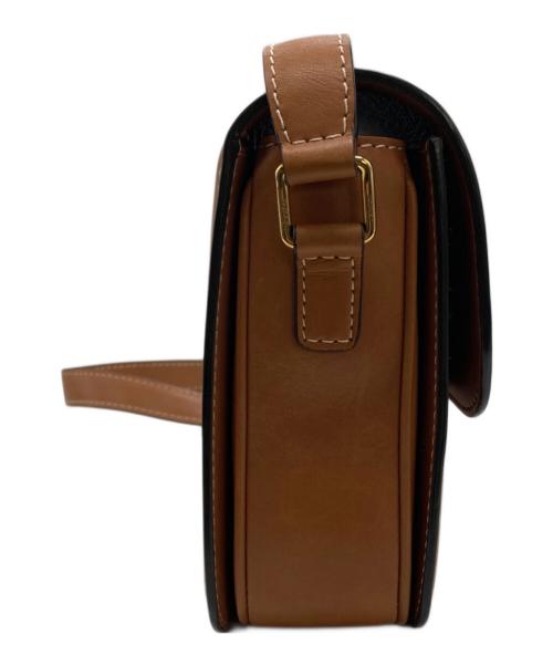 CELINE（セリーヌ）CELINE (セリーヌ) ティーン トリオンフショルダーバッグの古着・服飾アイテム